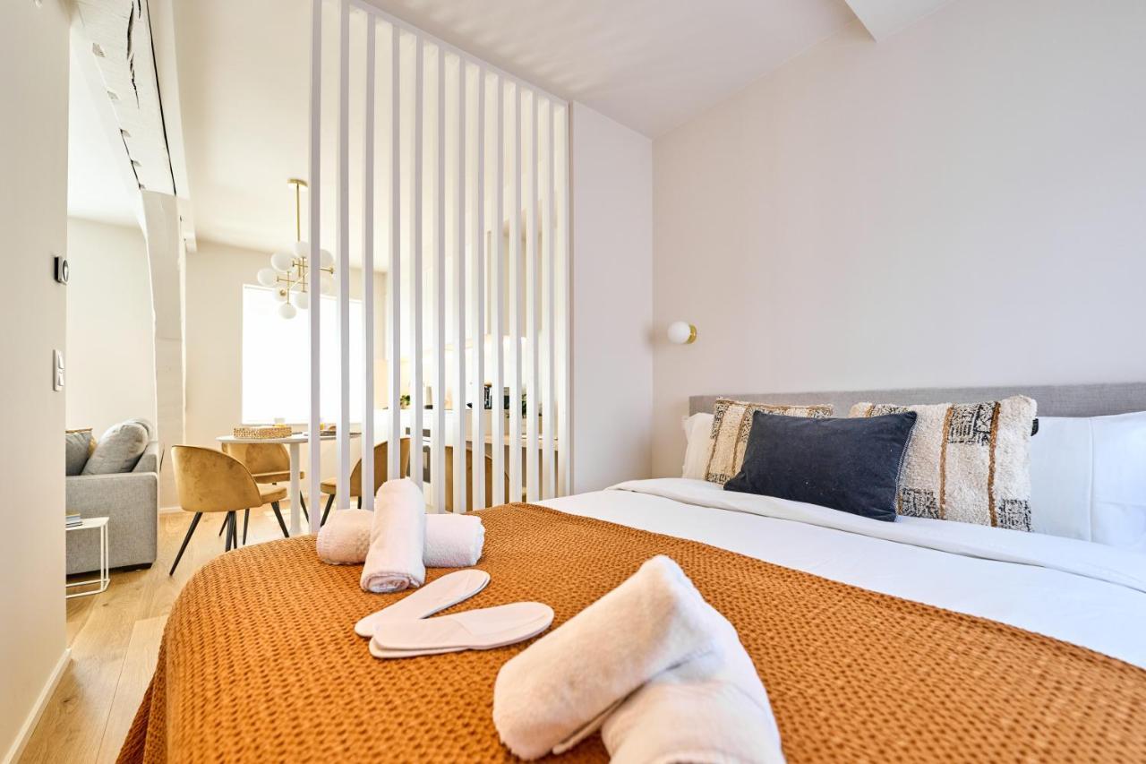 Place Du Grand Sablon Apartment