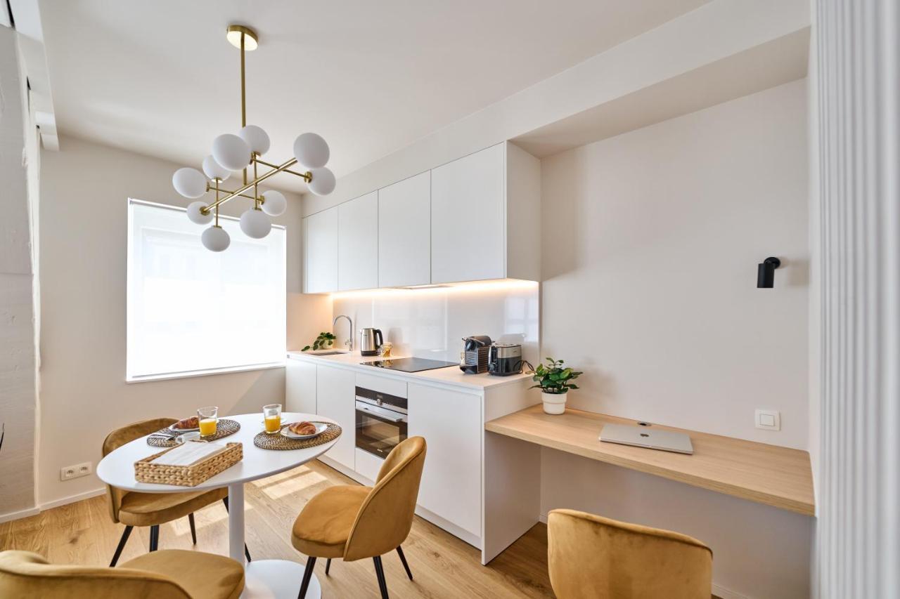 Apartment Place Du Grand Sablon Brussels