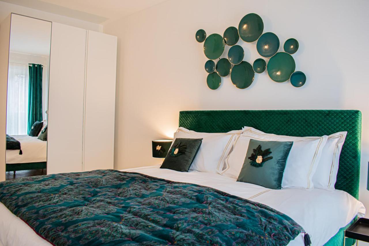 Apartment R213 Residences Botanique Brussels