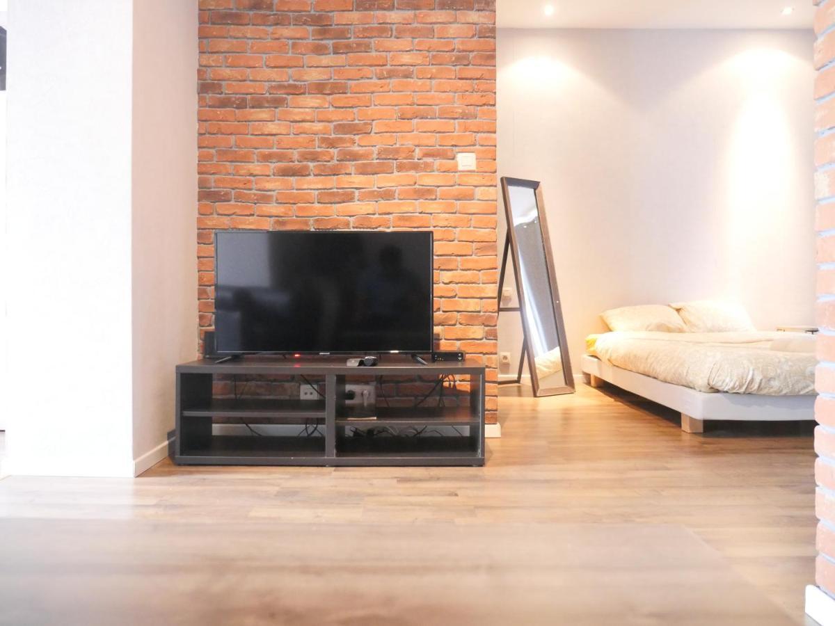 Apartamento Loft Atypique Avec Terrasse *