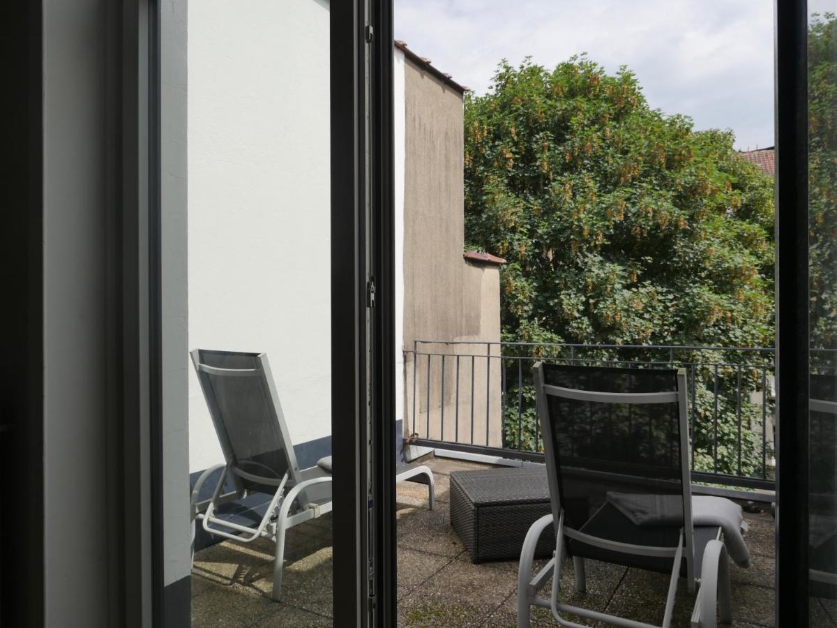 Loft Atypique Avec Terrasse Bruxelas