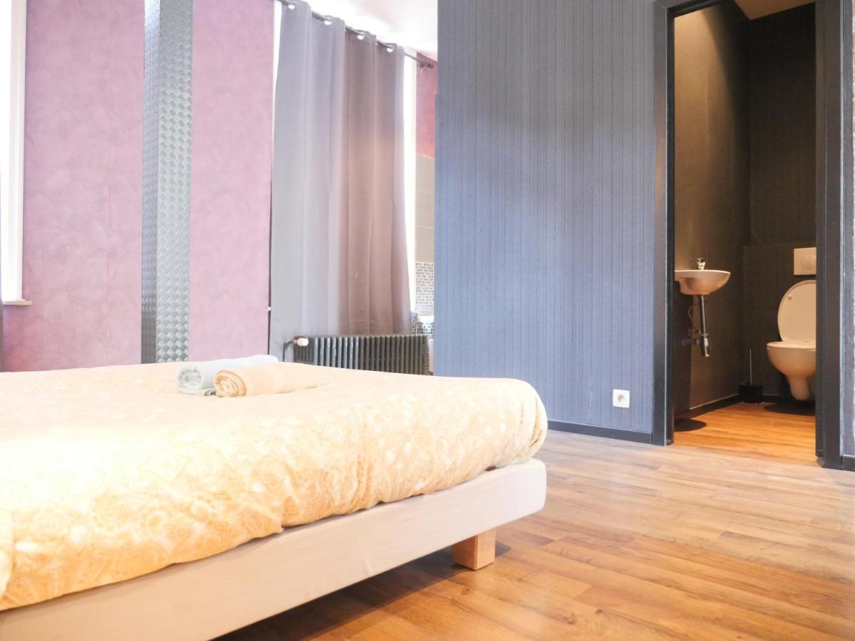 Loft Atypique Avec Terrasse Apartamento