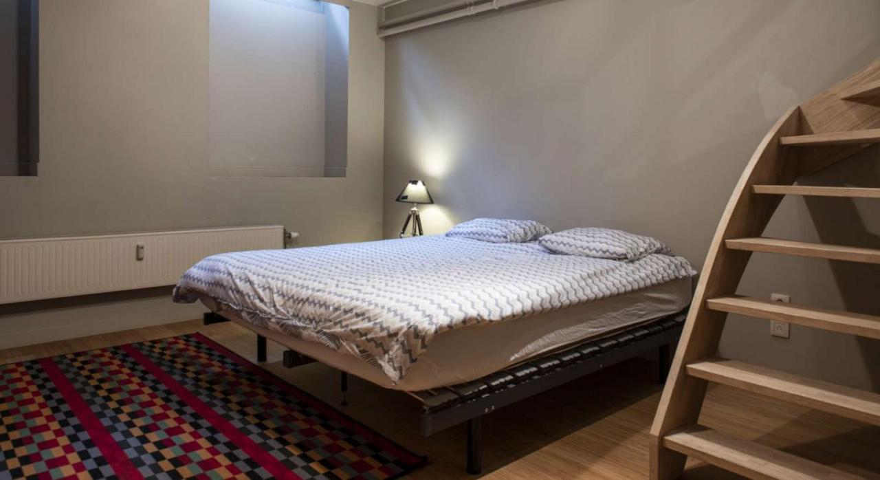 Apartment Chic 3-bedroom For Rent To Professionals In Ixelles