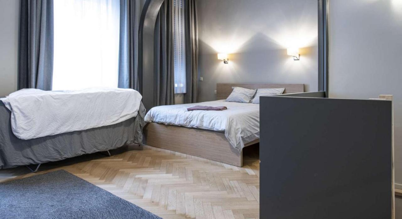 Chic 3-bedroom For Rent To Professionals In Ixelles * Brussels