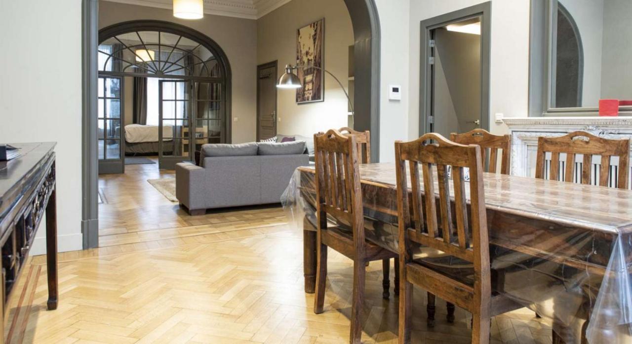 Chic 3-bedroom For Rent To Professionals In Ixelles *