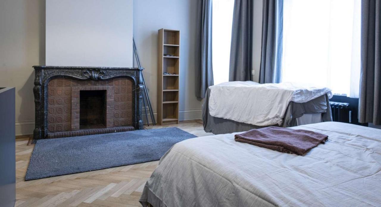 Chic 3-bedroom For Rent To Professionals In Ixelles * Brussels
