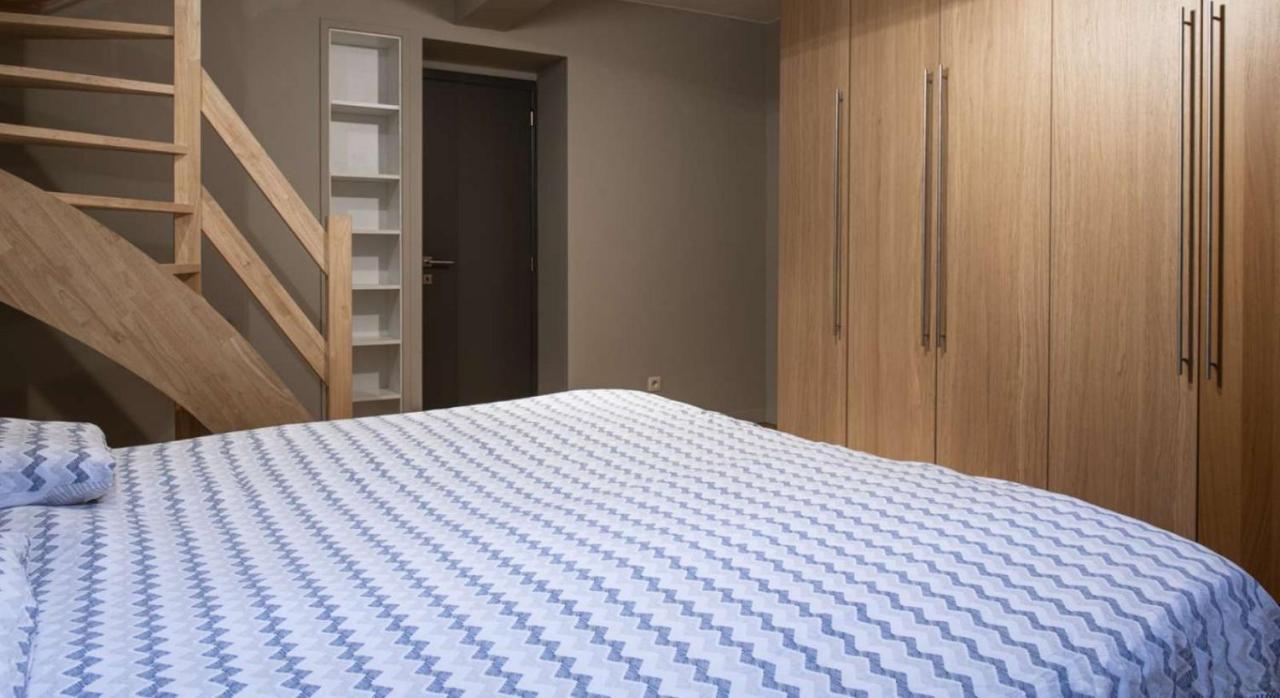 Apartment Chic 3-bedroom For Rent To Professionals In Ixelles
