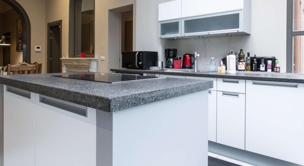 Chic 3-bedroom For Rent To Professionals In Ixelles Apartment