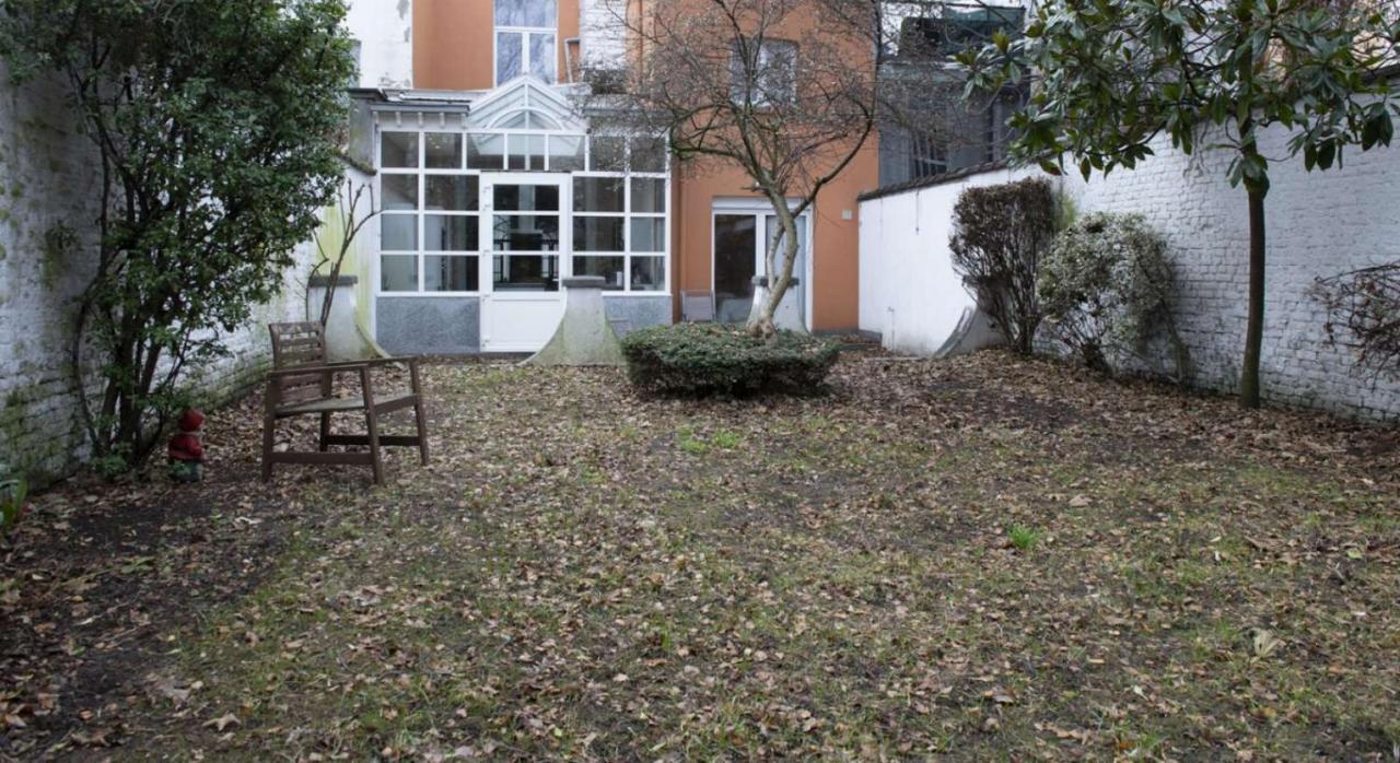 Chic 3-bedroom For Rent To Professionals In Ixelles Brussels