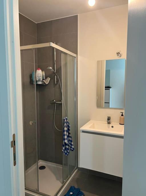 Appartement A Great One Bed Flat Special Number 98 Brussel