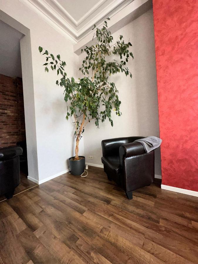 Apartamento Loft Atypique Avec Terrasse Bruxelas