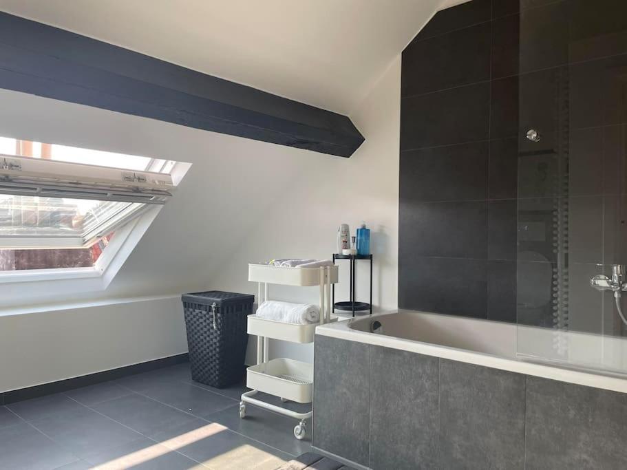 Loft In Saint-gilles Apartment *