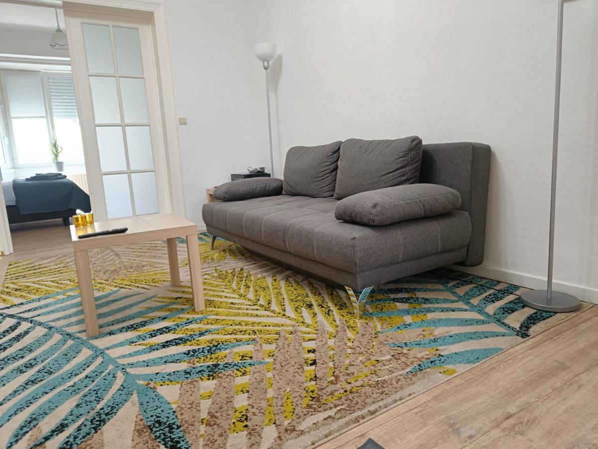 Apartment The Brussels-laken *