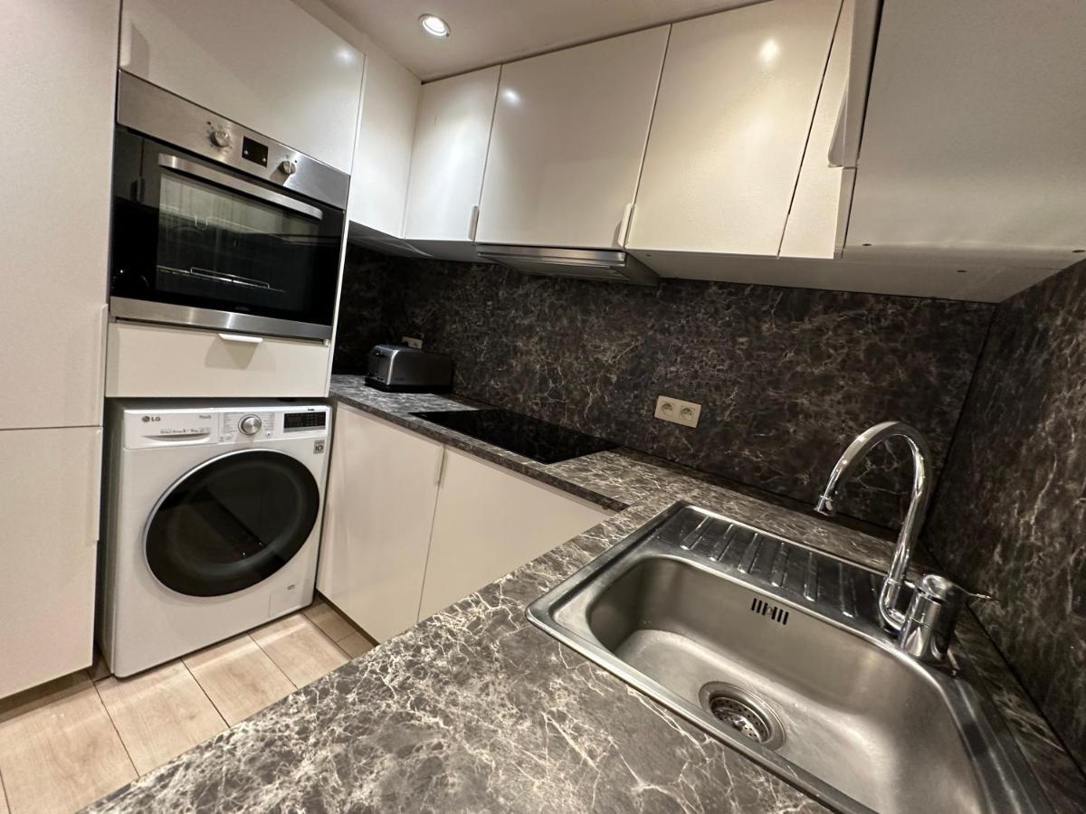 Logement Entier 2 Chambres Centre Apartamento Bruxelas