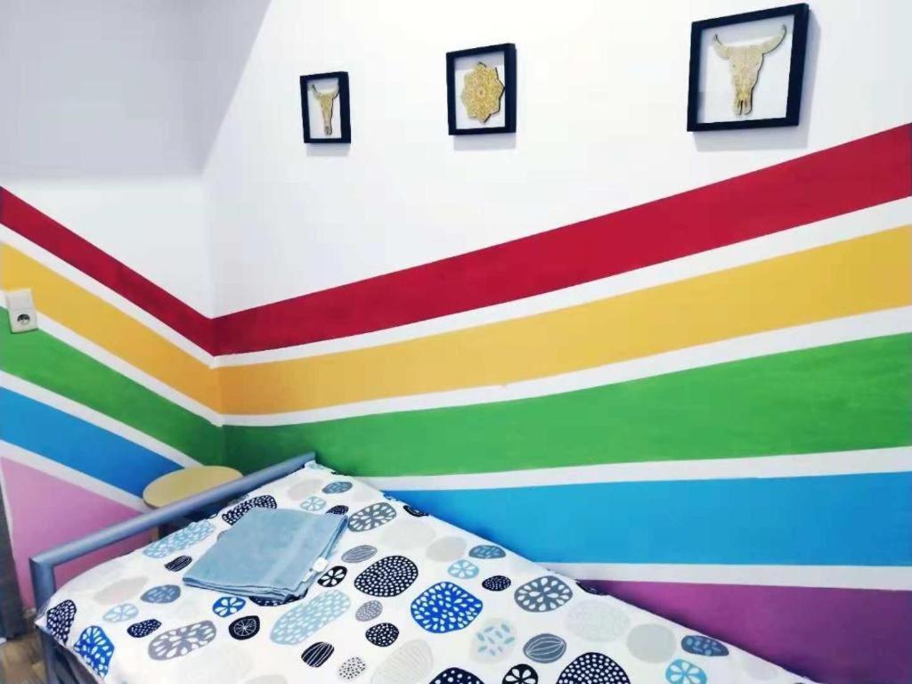 Cozy With Share The Bathroom And Kitchen Privatunterkunft Brüssel