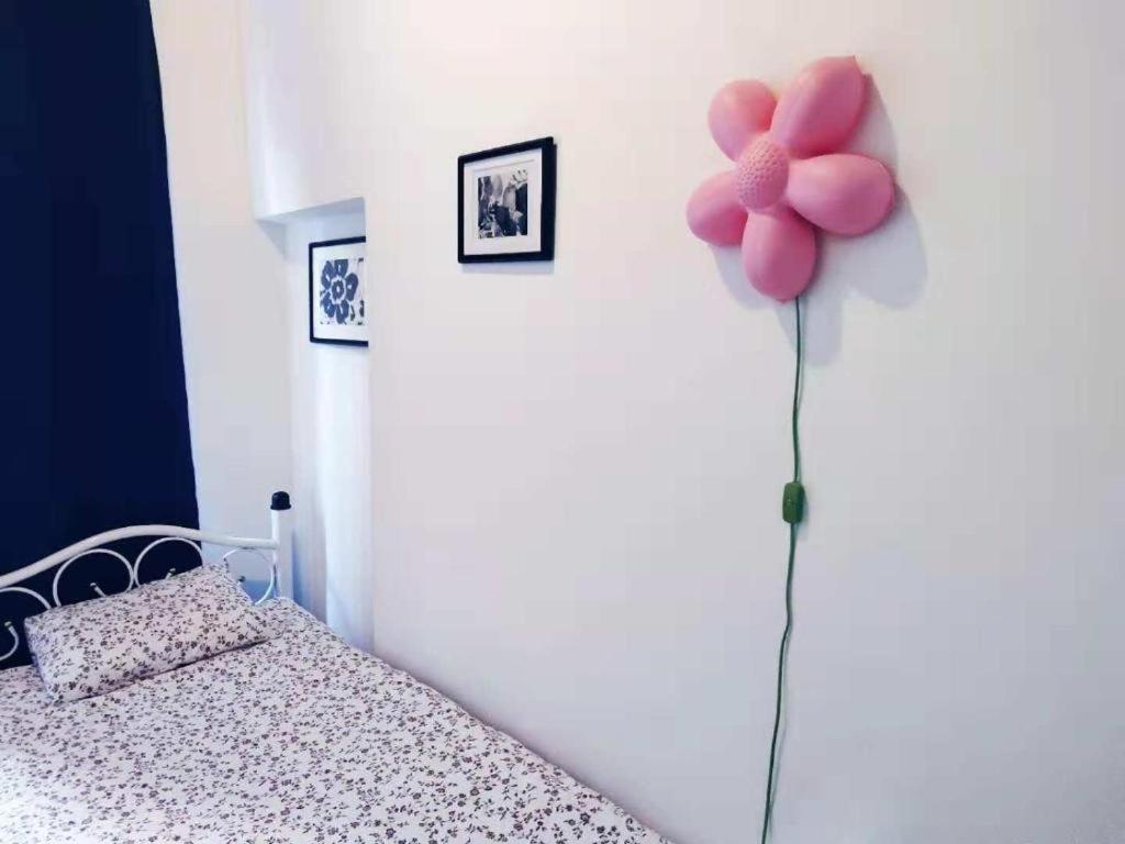 Privatunterkunft Cozy With Share The Bathroom And Kitchen *
