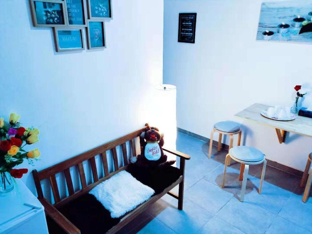 Cozy With Share The Bathroom And Kitchen Privatunterkunft