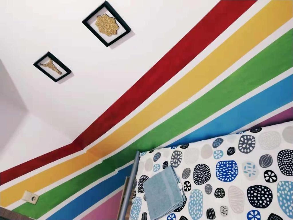 Cozy With Share The Bathroom And Kitchen Brussels