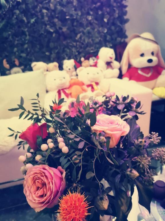 Cozy With Share The Bathroom And Kitchen