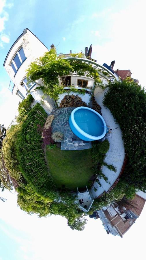 Homestay Calm, & Birdsong Near The Center Brussels
