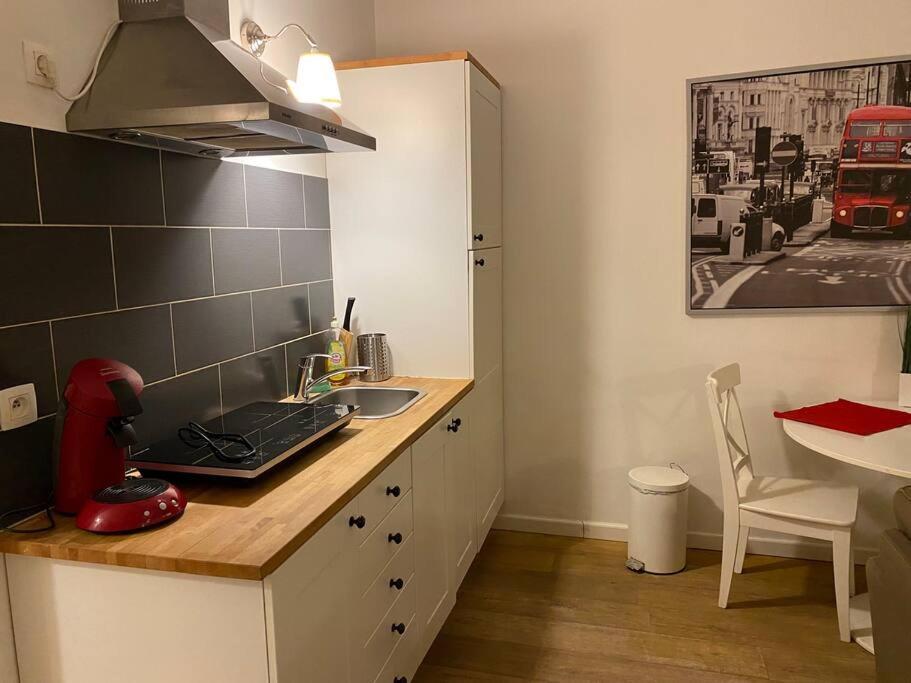 Avenue Louise Apartment