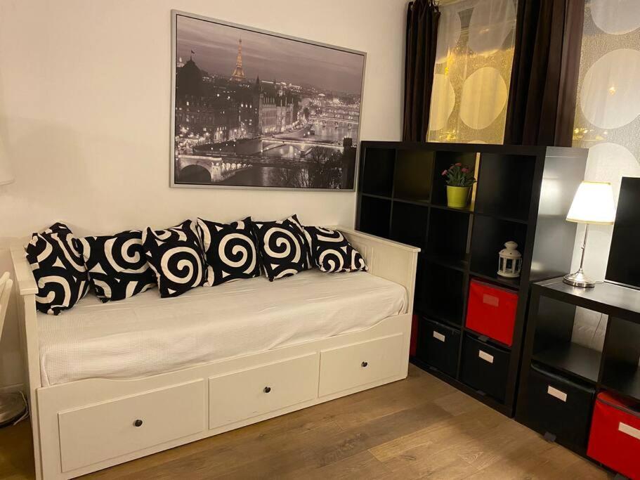 Avenue Louise Appartement