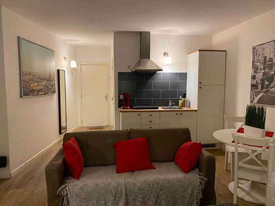 Avenue Louise Appartement *
