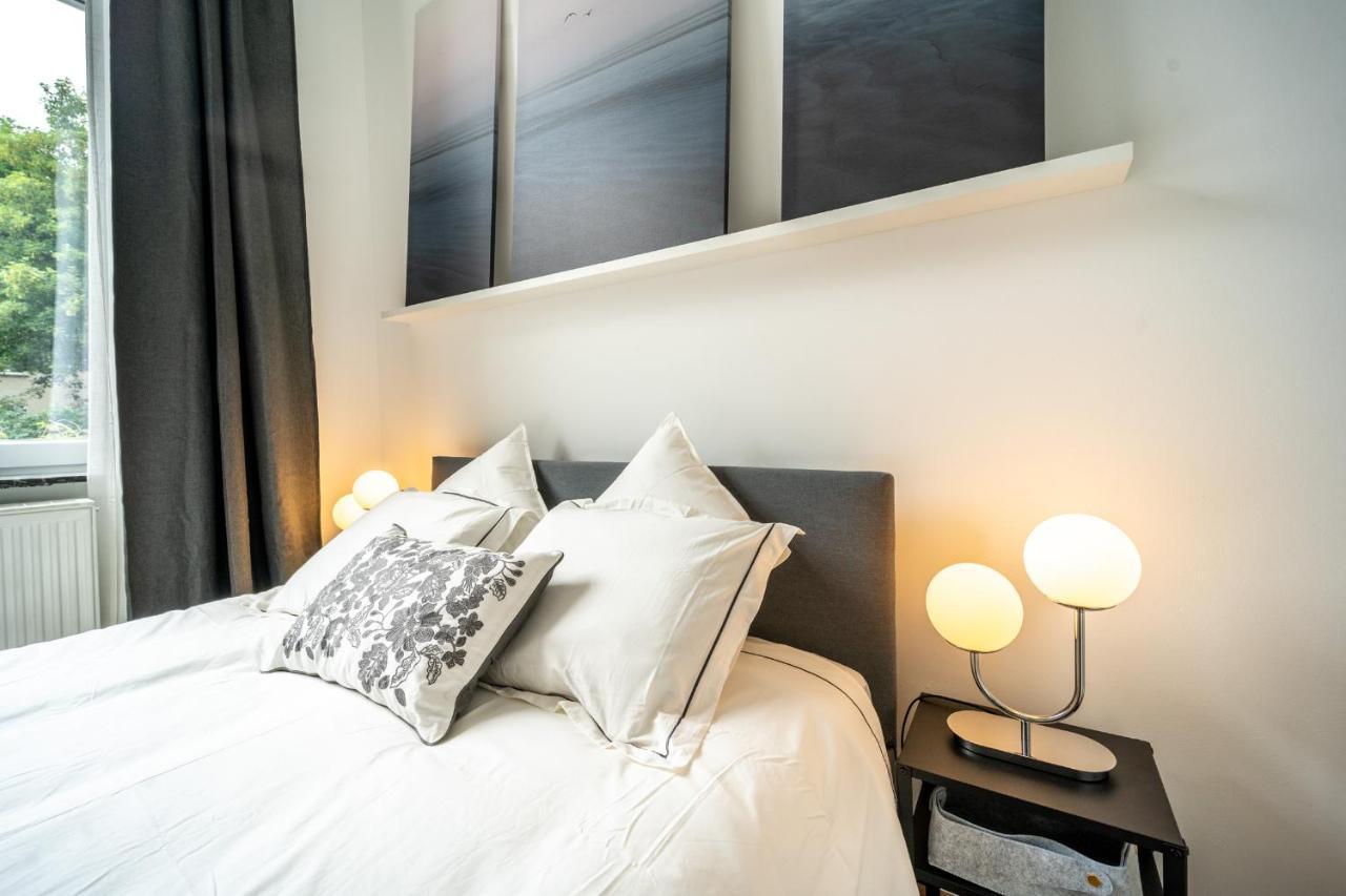 Apartamento Marteau V-carapace Bruxelas