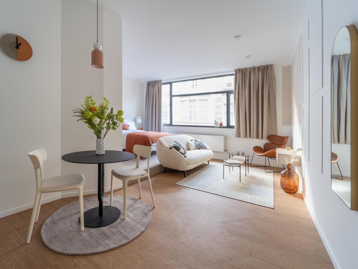 Maison Cokoon Ixelles Brüssel