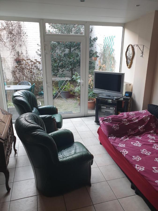 Apartment Rez De Chaussee - Erasme