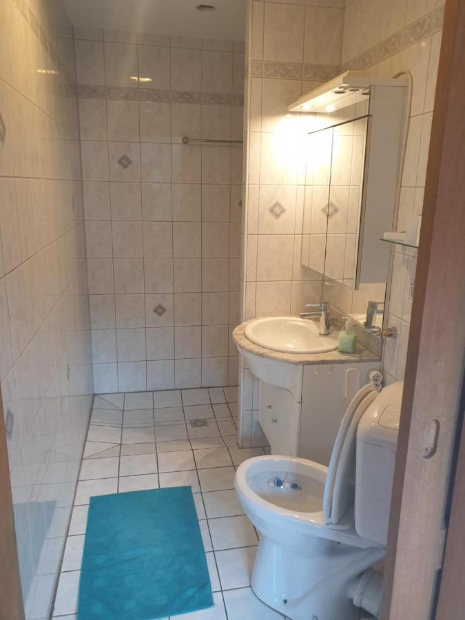 Apartment Rez De Chaussee - Erasme Brussels