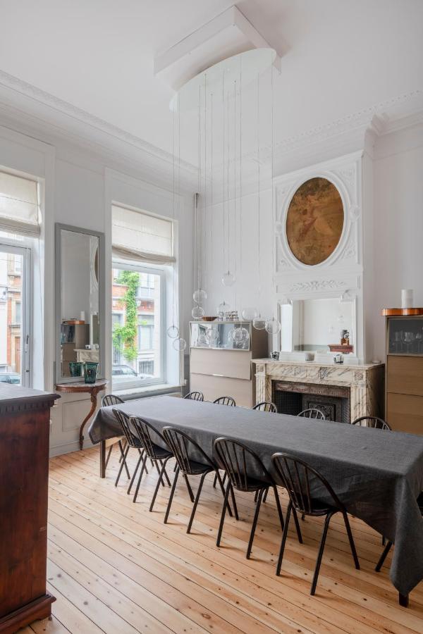 Apartment Aqueduc Brussels