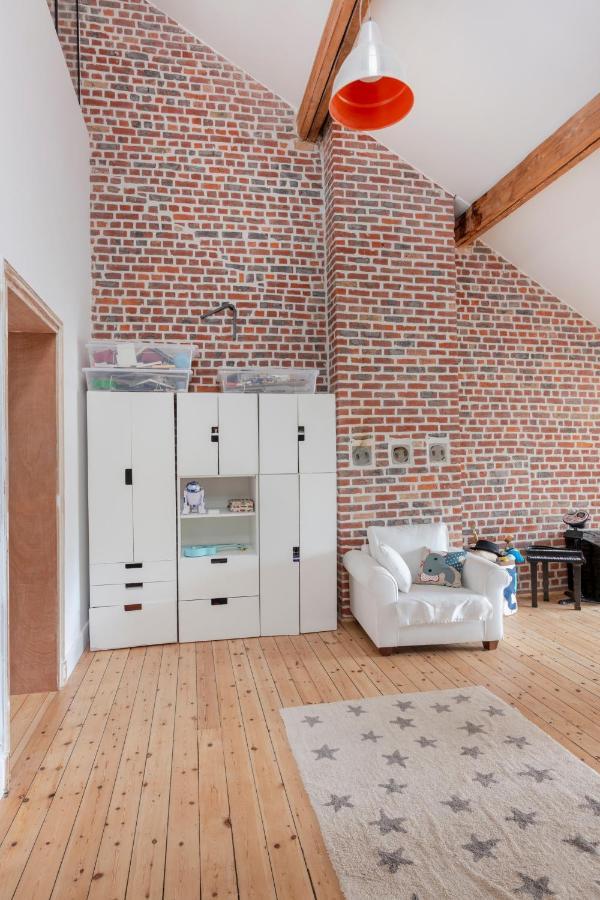 Aqueduc Apartment Brussels