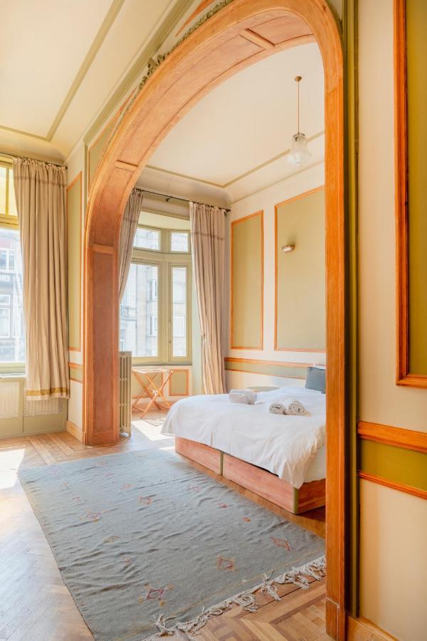 Apartment Art Nouveau D'exception *