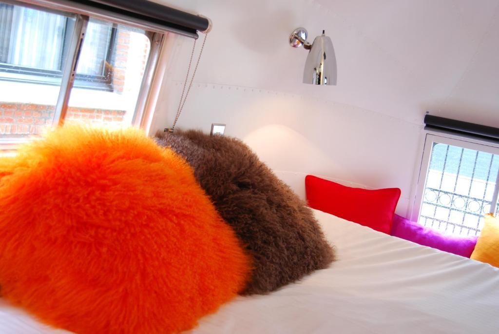 Hotel Vintage Airstream Saint-Gilles