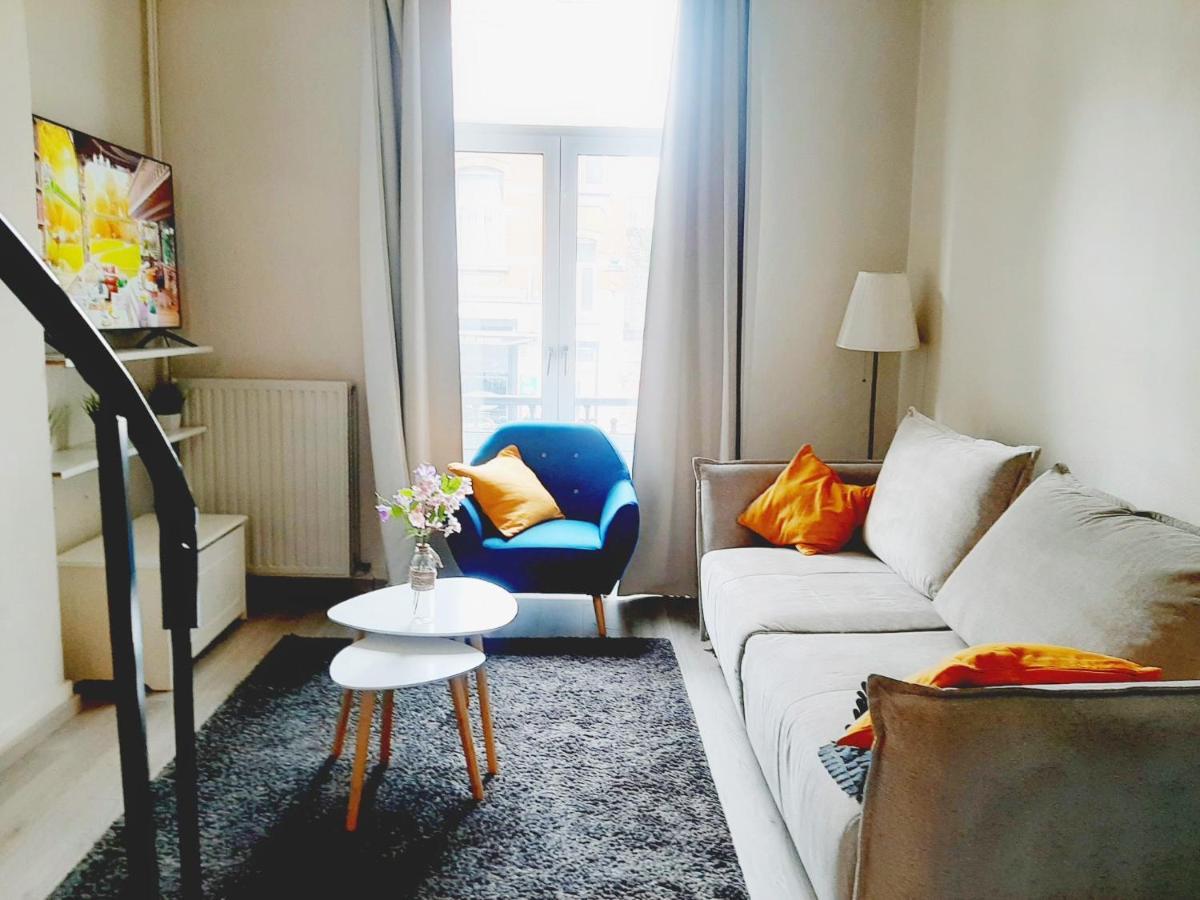 Apartamento Superbe Au Coeur Du Quartier Europeen *