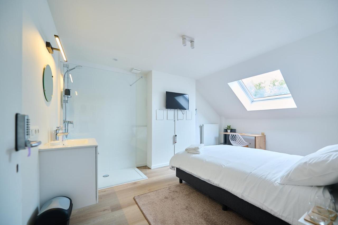 Living - Guest house Brussels