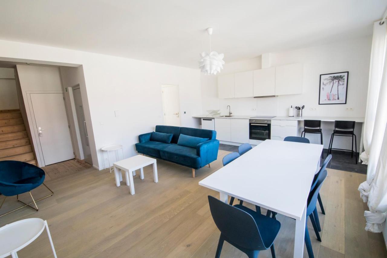 Travelease - Midi Bed & Breakfast Anderlecht