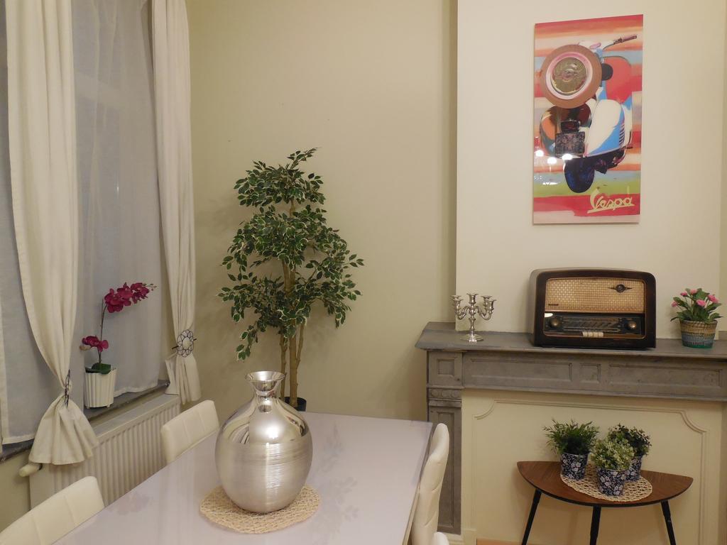 Central Flats Apartment