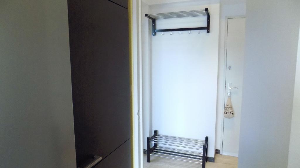 Atomium Apartment