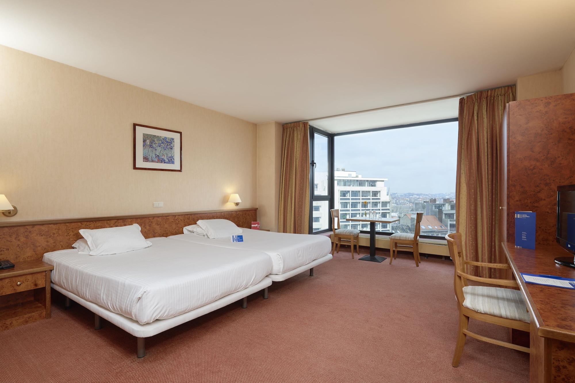 Hotel Brussels 4* Brussels