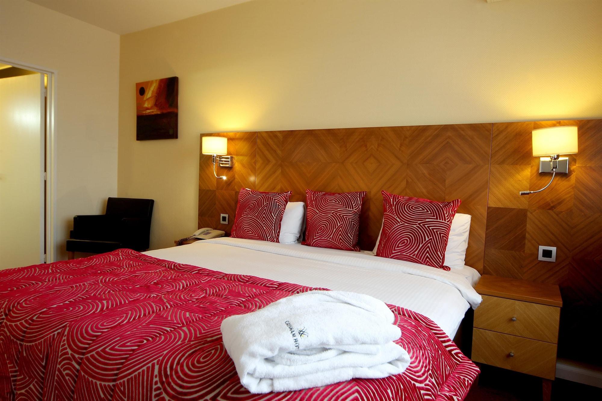 Gresham Belson Brussels Hotel 4*
