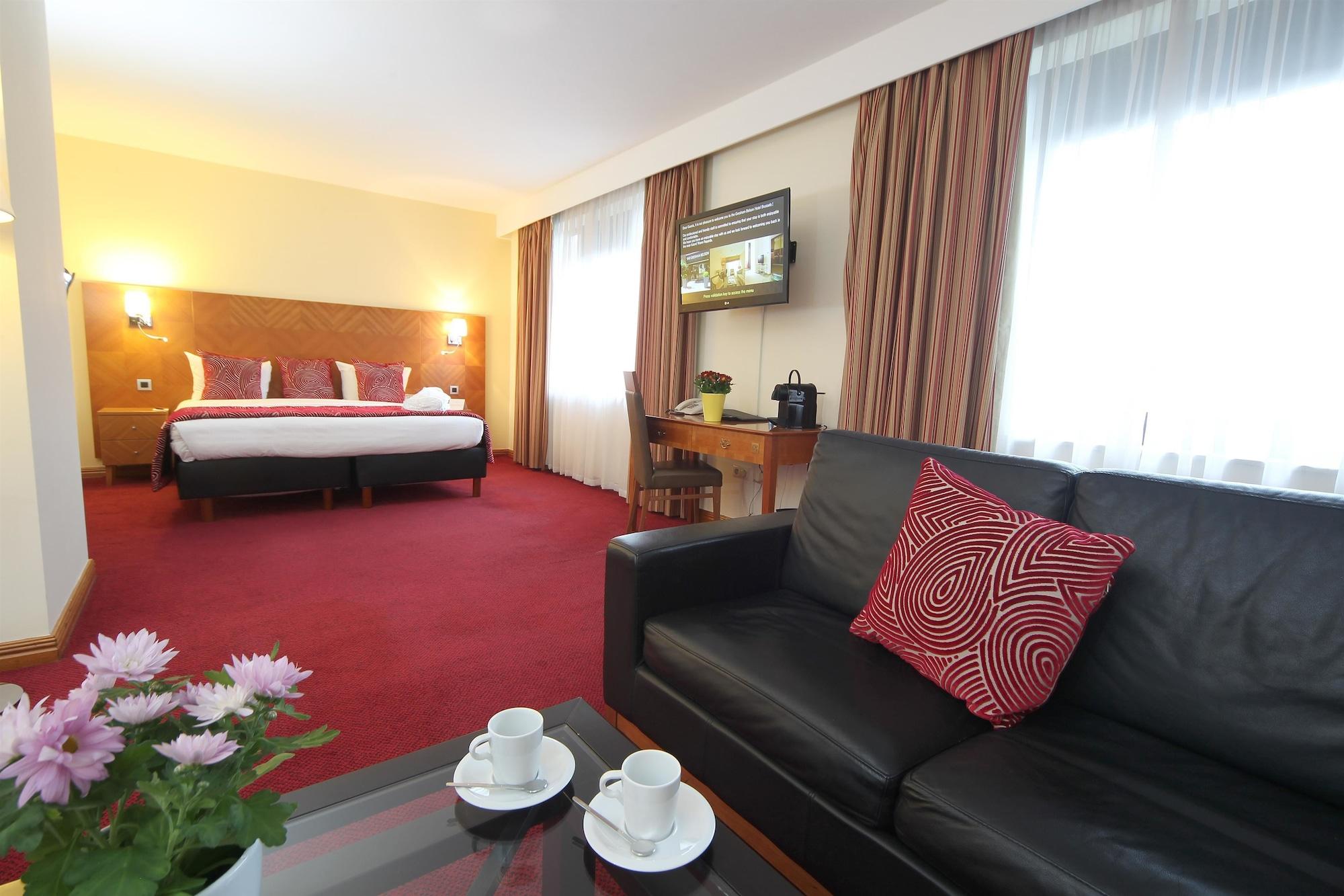 Gresham Belson Brussels 4* Woluwe-Saint-Lambert