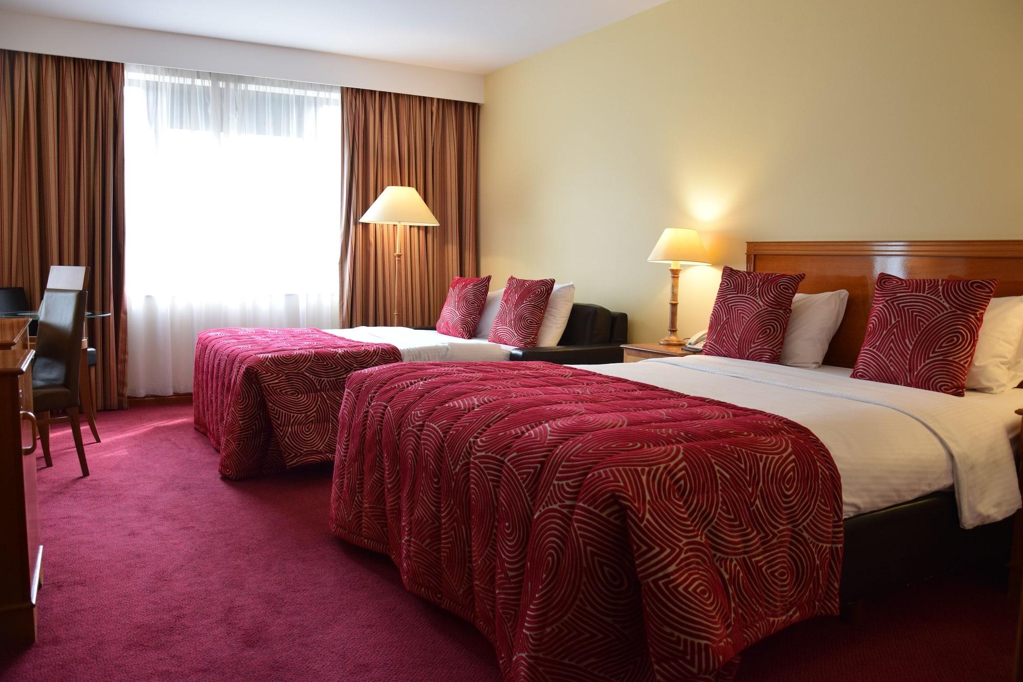 Gresham Belson Brussels Hotel Woluwe-Saint-Lambert