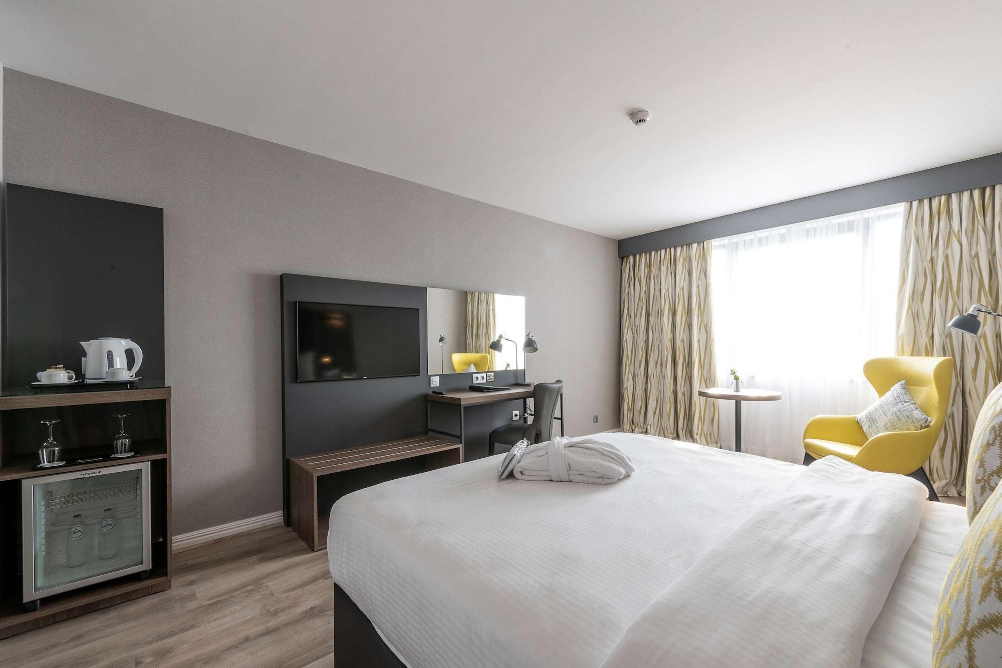 Gresham Belson Brussels 4* Woluwe-Saint-Lambert