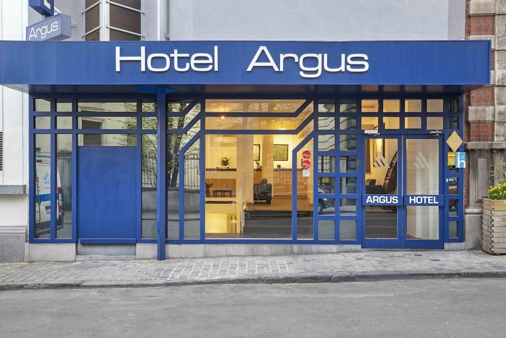 Argus By Happyculture 3* Saint-Gilles
