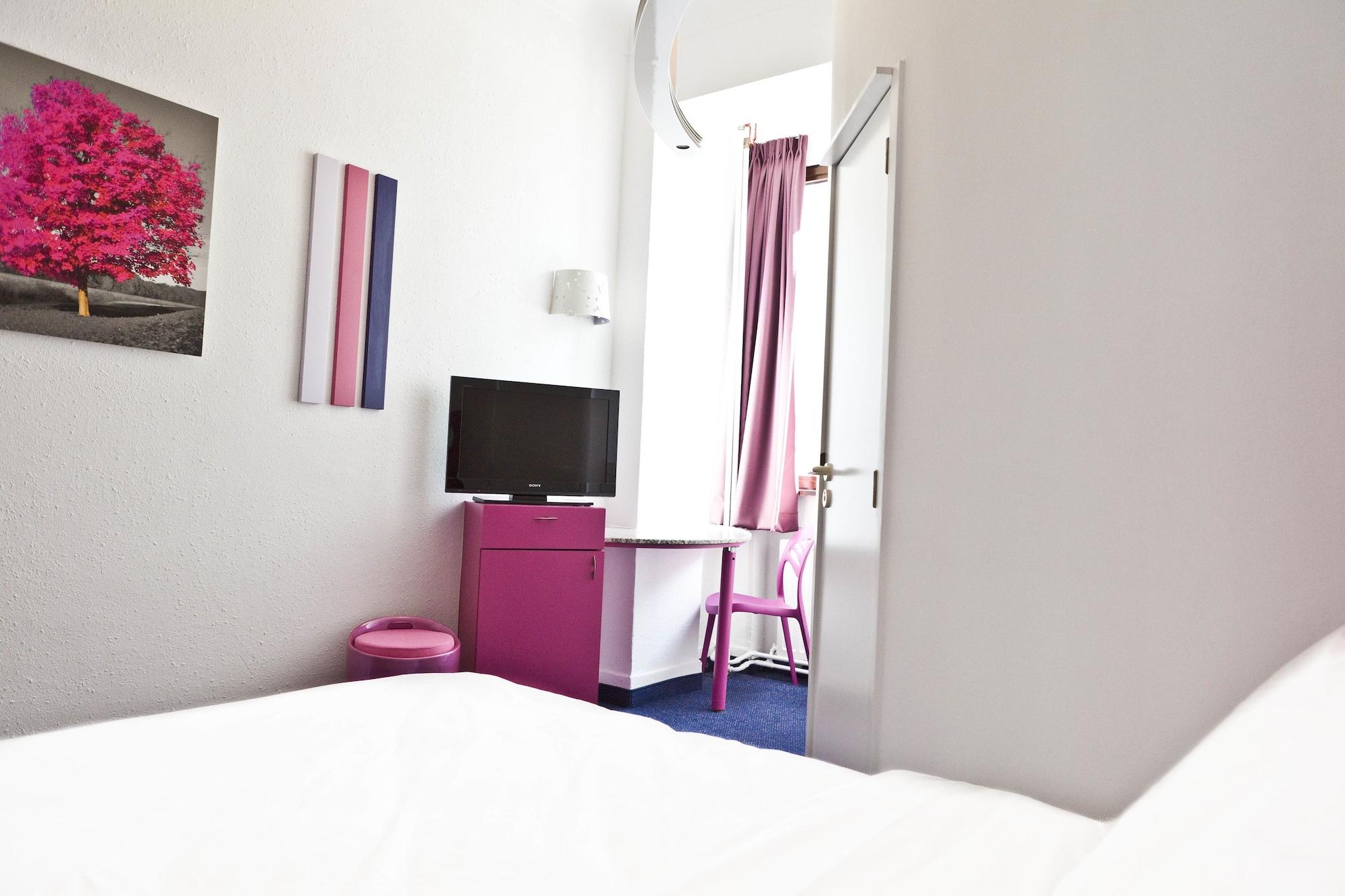 Siru Hotel Saint-Josse-ten-Noode