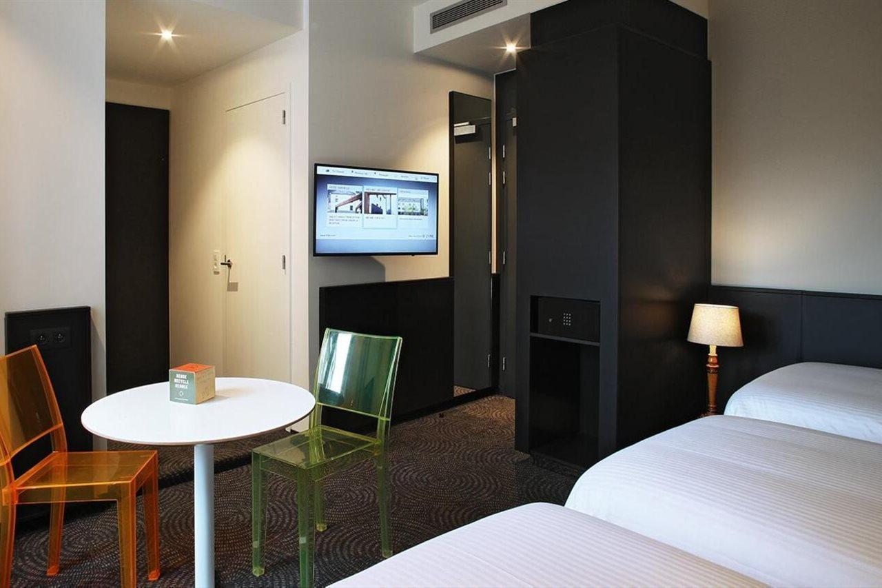 Belle Hotel