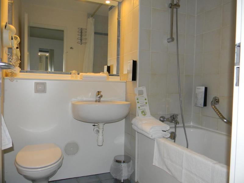 Hotel Dc & Restaurant South 3*