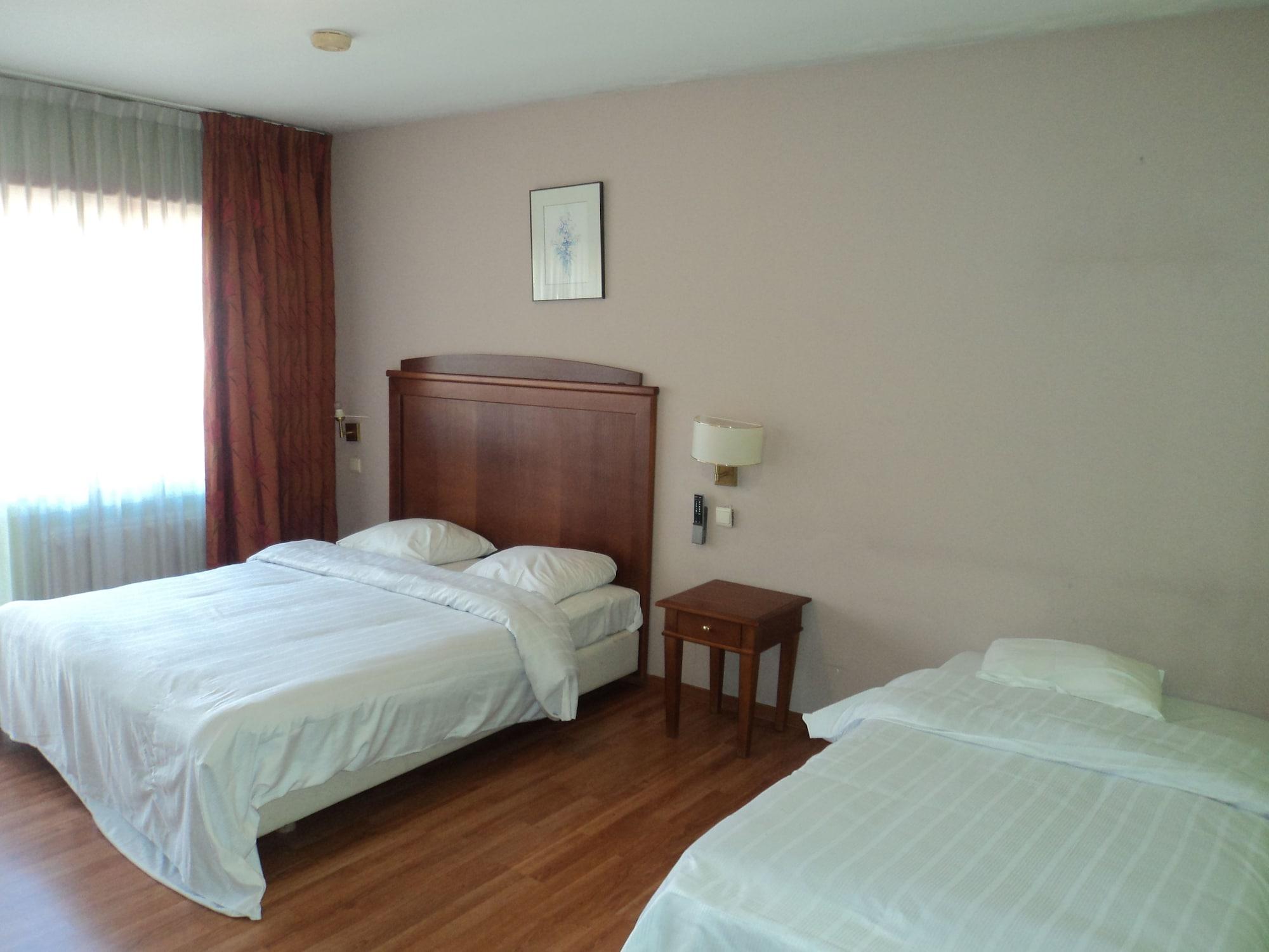 Hotel Albert Hotel Saint-Josse-ten-Noode